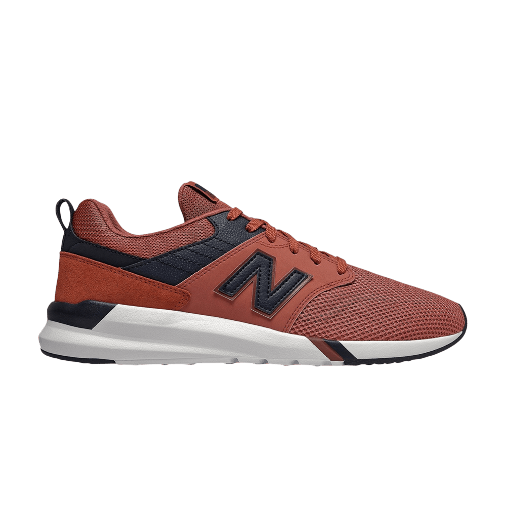 Кроссовки New Balance 009v1 'Red Clay'