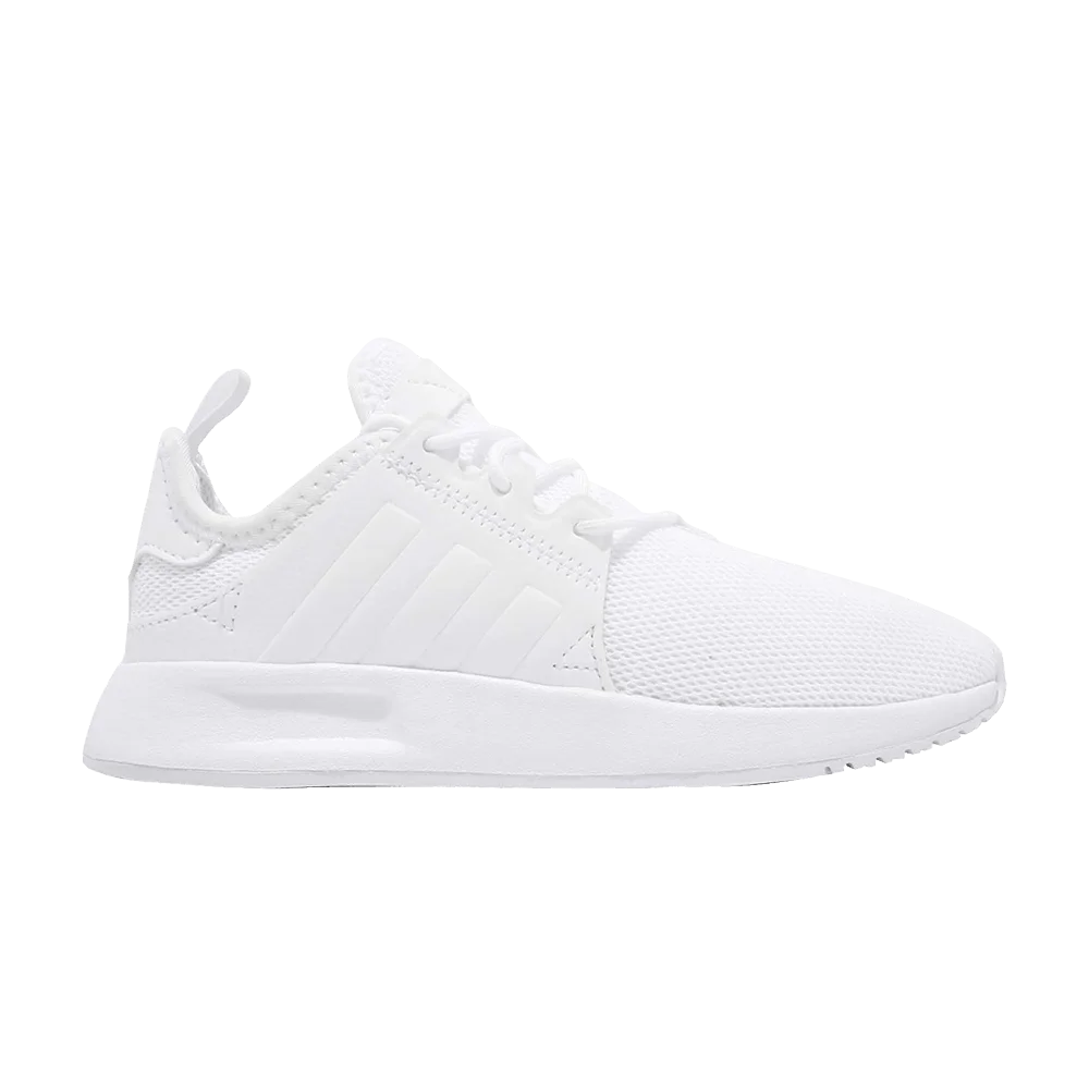 Кроссовки Adidas X_PLR K 'Triple White'