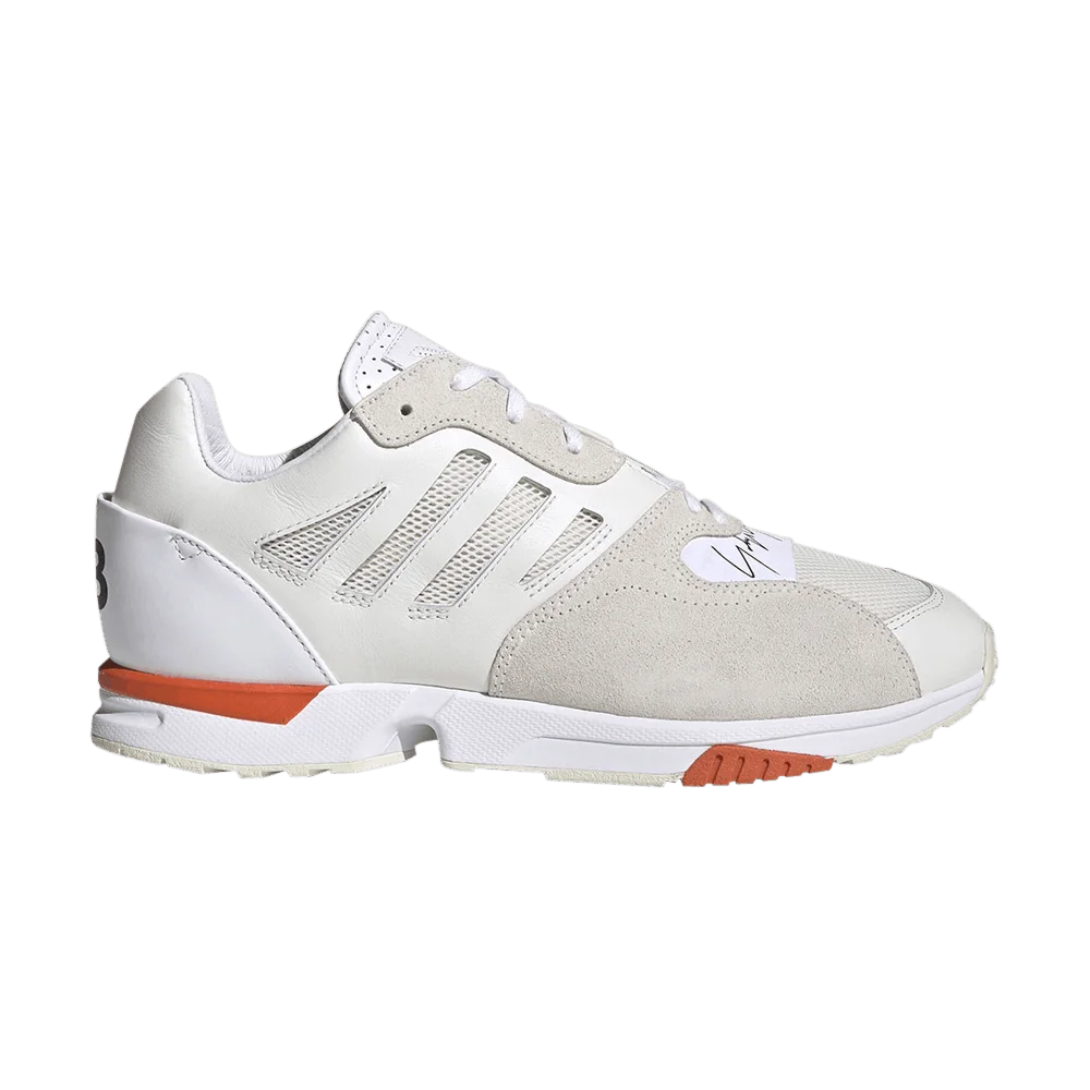 Кроссовки adidas Y-3 ZX Run 'White'
