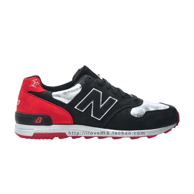 Кроссовки New Balance M1400 'Super Team 33'