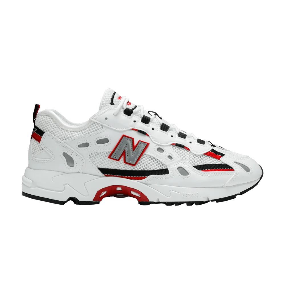 Кроссовки New Balance 827 'White Red'
