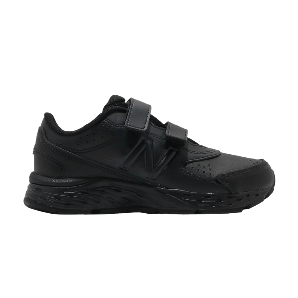 Кроссовки New Balance 680v6 Kids Wide 'Uniform - Black'