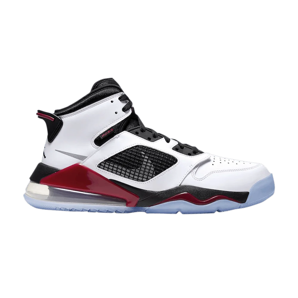 Кроссовки Air Jordan Mars 270 'Fire Red'