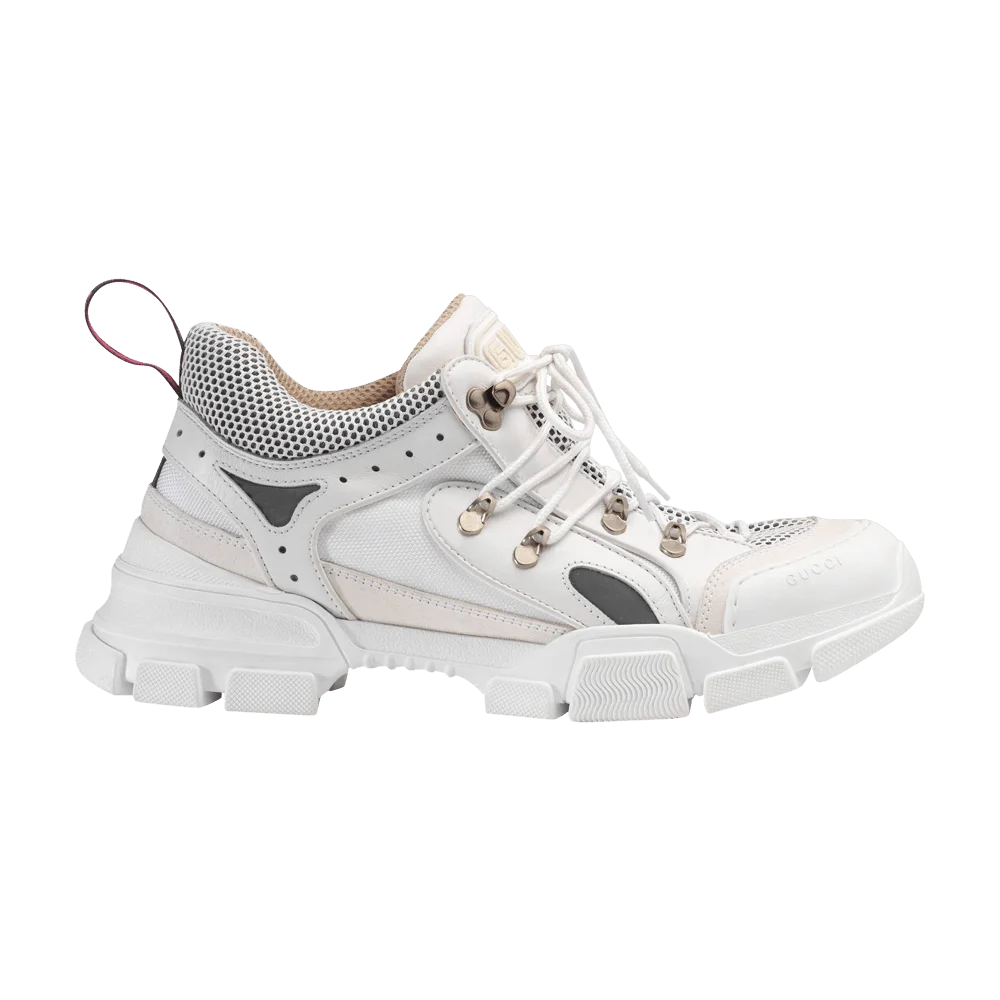 Кроссовки Gucci Flashtrek 'White'