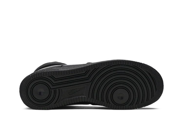 Кроссовки Nike 1017 ALYX 9SM x Air Force 1 High 'Black White'