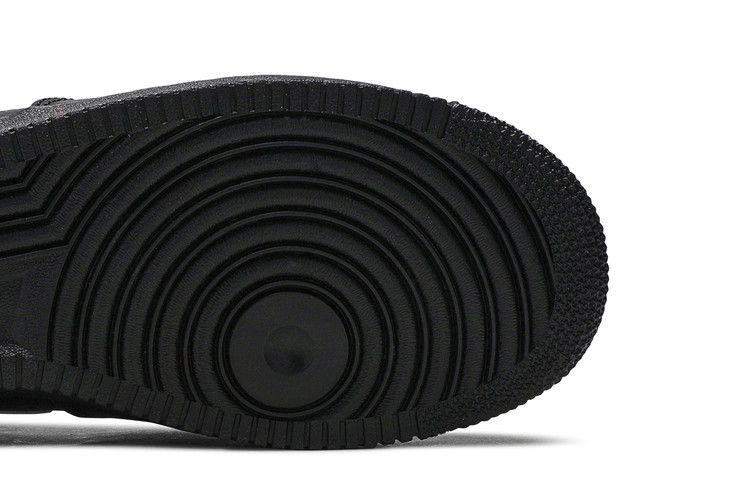 Кроссовки Nike 1017 ALYX 9SM x Air Force 1 High 'Black White'