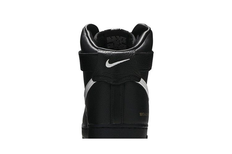 Кроссовки Nike 1017 ALYX 9SM x Air Force 1 High 'Black White'