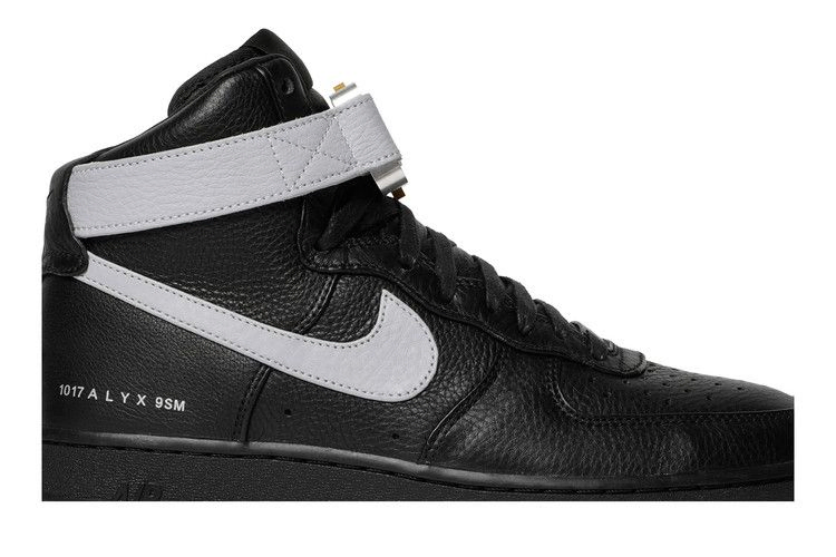 Кроссовки Nike 1017 ALYX 9SM x Air Force 1 High 'Black Wolf Grey'