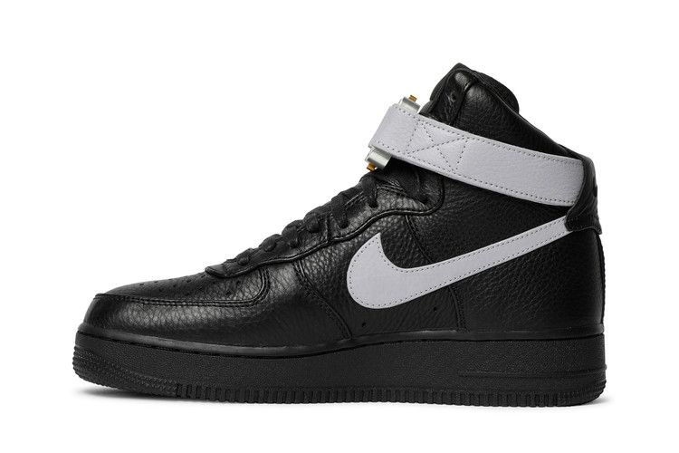 Кроссовки Nike 1017 ALYX 9SM x Air Force 1 High 'Black Wolf Grey'