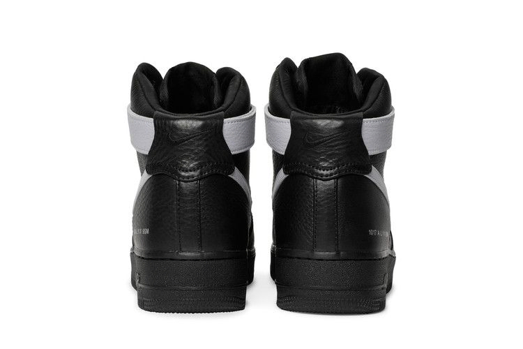Кроссовки Nike 1017 ALYX 9SM x Air Force 1 High 'Black Wolf Grey'