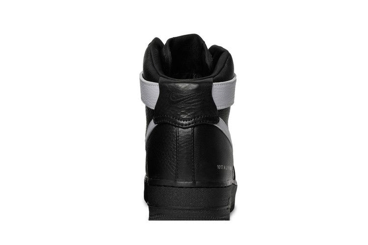 Кроссовки Nike 1017 ALYX 9SM x Air Force 1 High 'Black Wolf Grey'