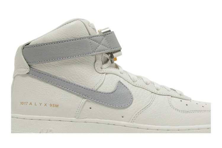 Кроссовки Nike 1017 ALYX 9SM x Air Force 1 High 'White Wolf Grey'