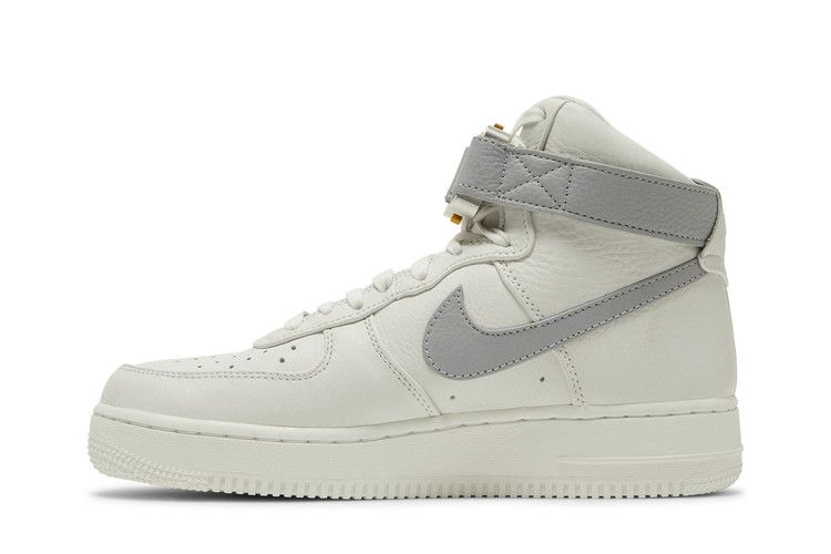 Кроссовки Nike 1017 ALYX 9SM x Air Force 1 High 'White Wolf Grey'