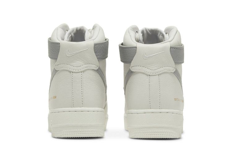 Кроссовки Nike 1017 ALYX 9SM x Air Force 1 High 'White Wolf Grey'