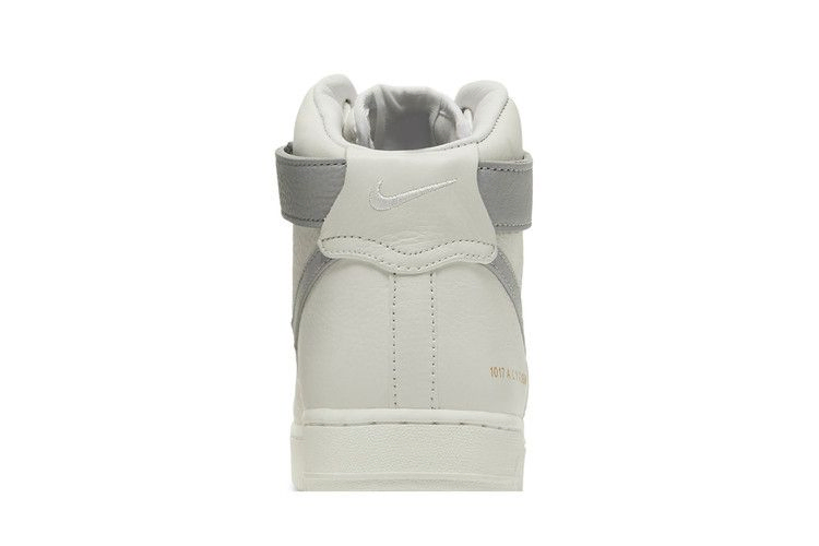 Кроссовки Nike 1017 ALYX 9SM x Air Force 1 High 'White Wolf Grey'