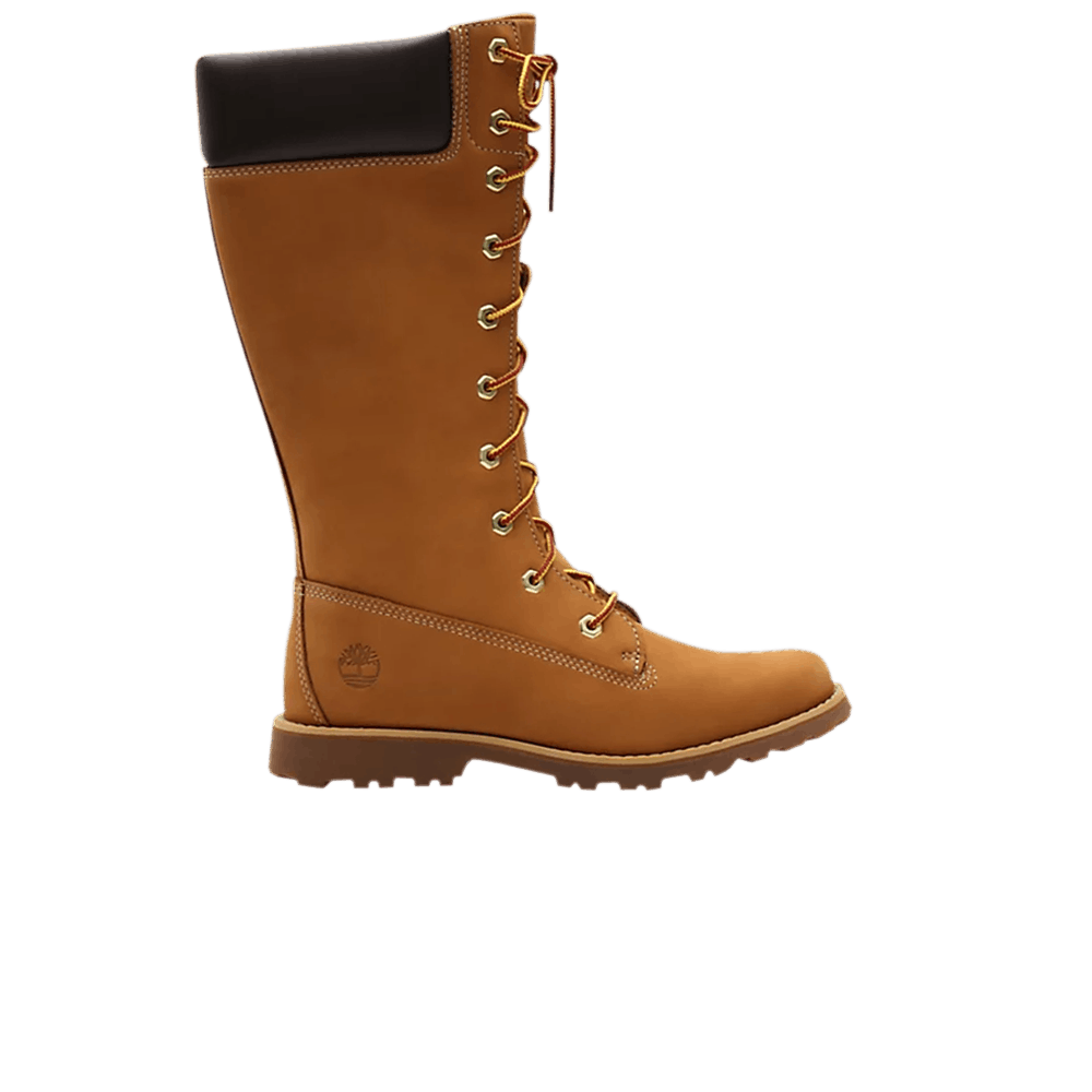 Кроссовки Timberland 14 Inch Premium Waterproof Boot Junior 'Wheat'