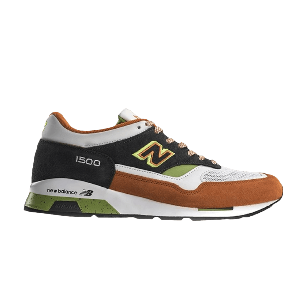 Кроссовки New Balance 1500 Made in England 'Caramel Cafe'