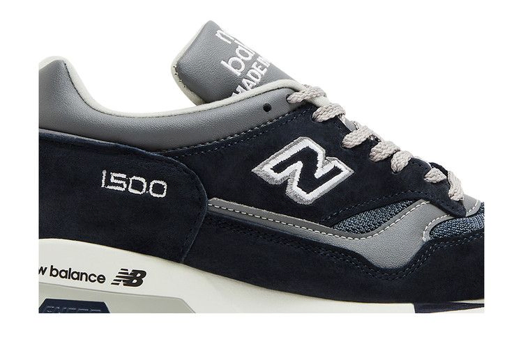 Кроссовки New Balance 1500 Made in England 'Navy'