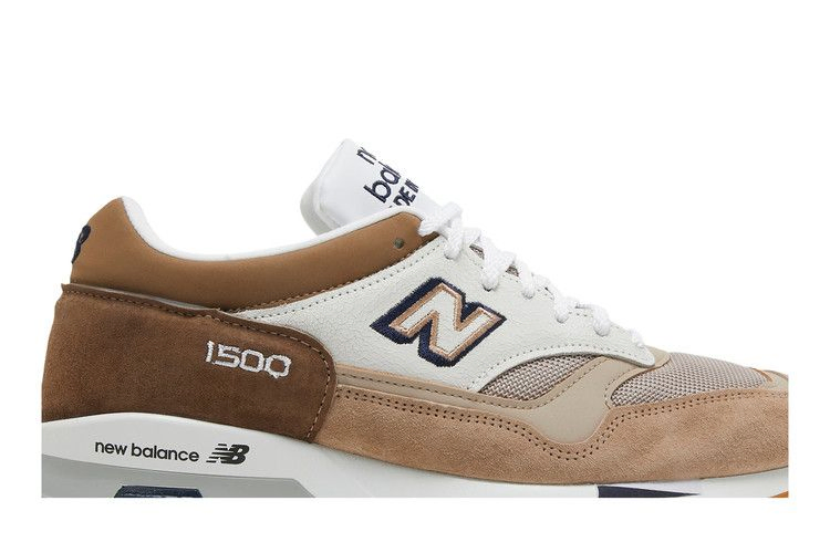 Кроссовки New Balance 1500 Made in England 'Sand'