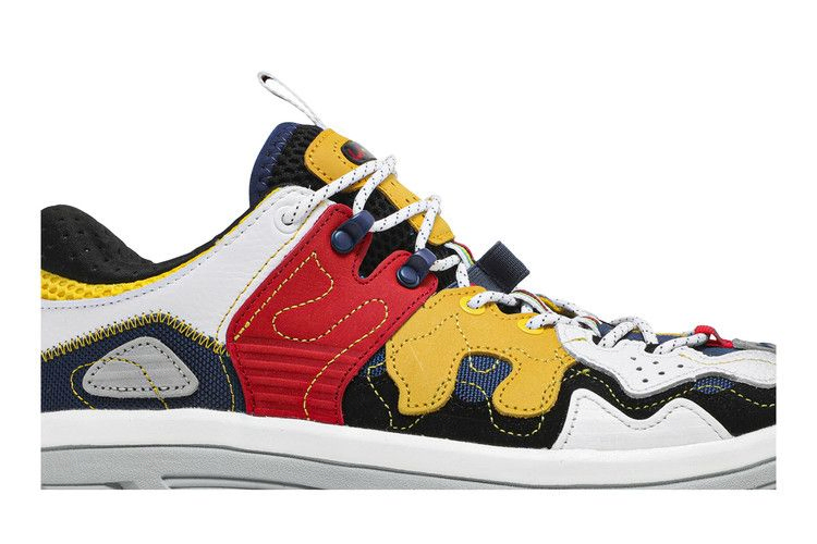 Кроссовки Li-Ning 2020 Ace Low 'Black Yellow Red'