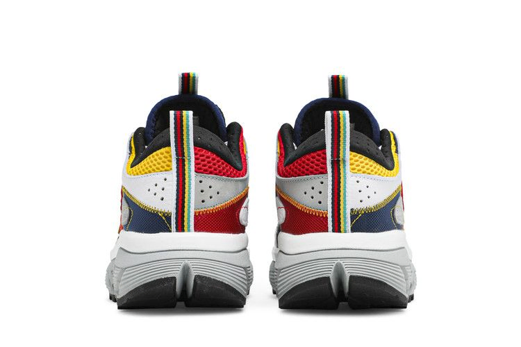 Кроссовки Li-Ning 2020 Ace Low 'Black Yellow Red'