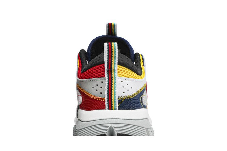 Кроссовки Li-Ning 2020 Ace Low 'Black Yellow Red'