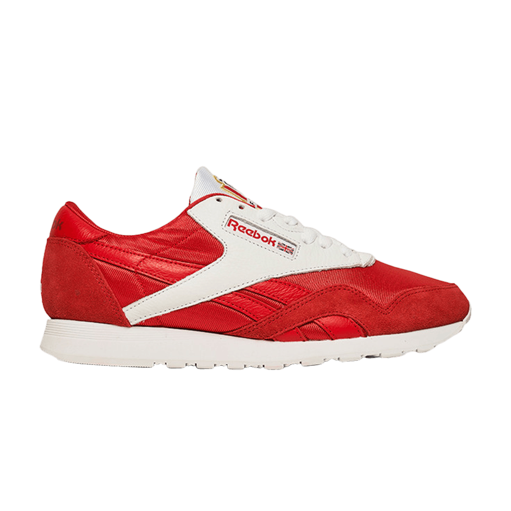 Кроссовки Reebok 24 Kilates x Classic Nylon 'F.C.V.K'