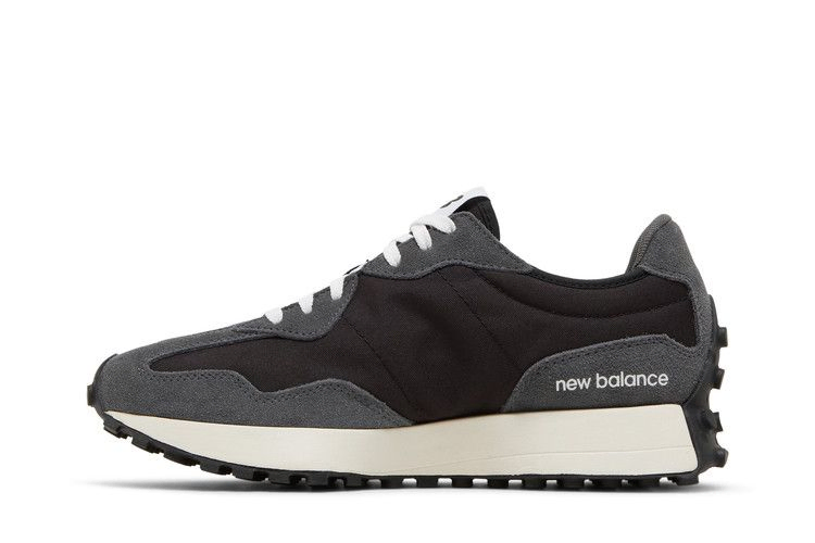 Кроссовки New Balance 327 'Black Red'