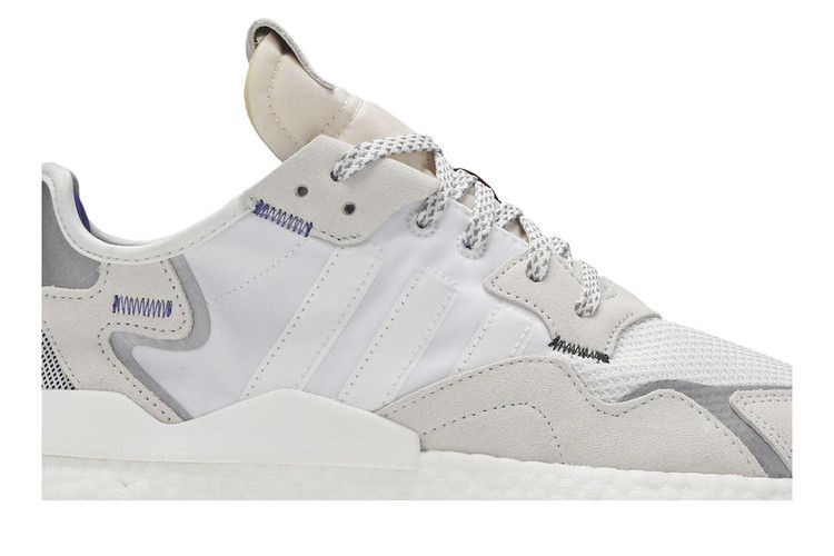 Кроссовки adidas 3M x Nite Jogger 'Footwear White'