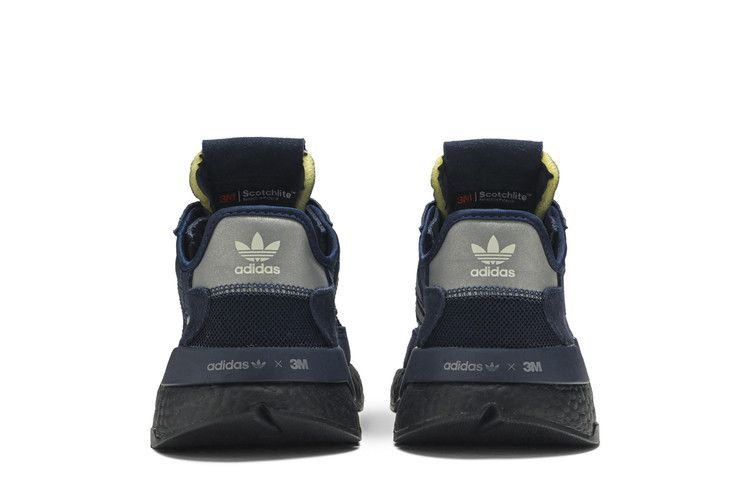 Кроссовки adidas 3M x Nite Jogger 'Collegiate Navy'
