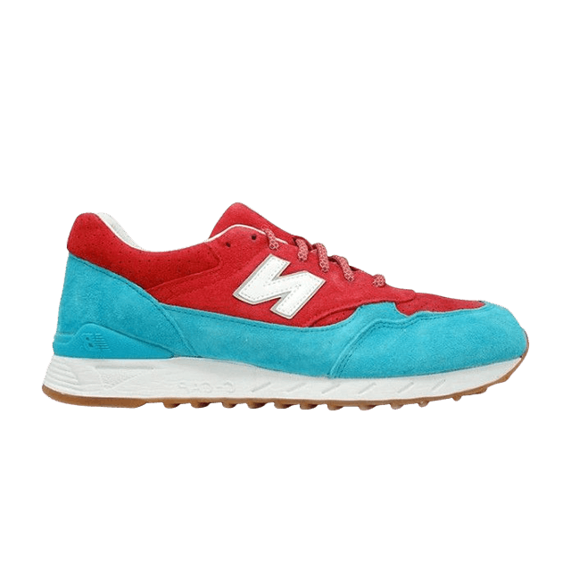 Кроссовки New Balance Concept x 496 'Regatta'