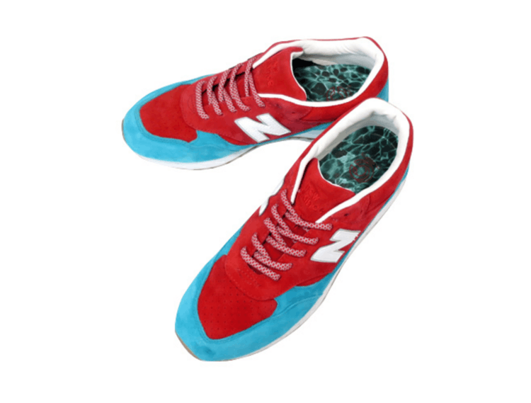 Кроссовки New Balance Concept x 496 'Regatta'