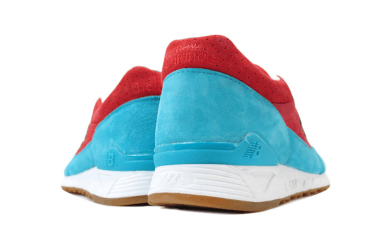 Кроссовки New Balance Concept x 496 'Regatta'