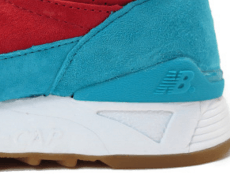 Кроссовки New Balance Concept x 496 'Regatta'