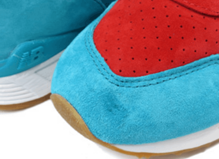 Кроссовки New Balance Concept x 496 'Regatta'