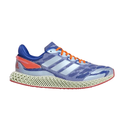 adidas 4D Run 1.0 'Glory Blue'