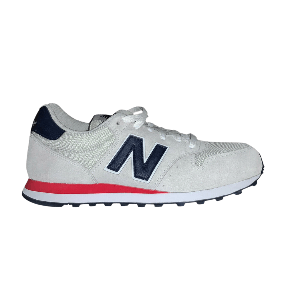 Кроссовки New Balance 500 'Light Grey'