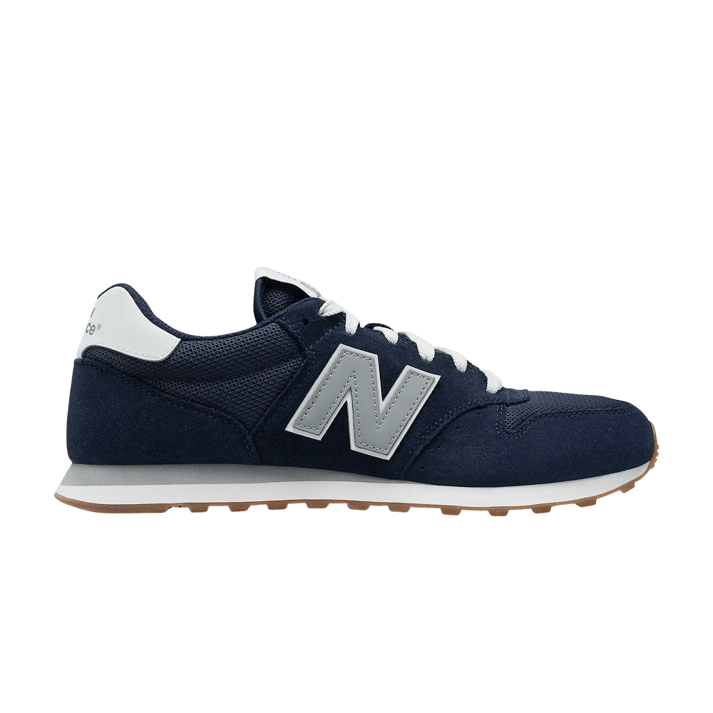 Кроссовки New Balance 500 'Navy Gum