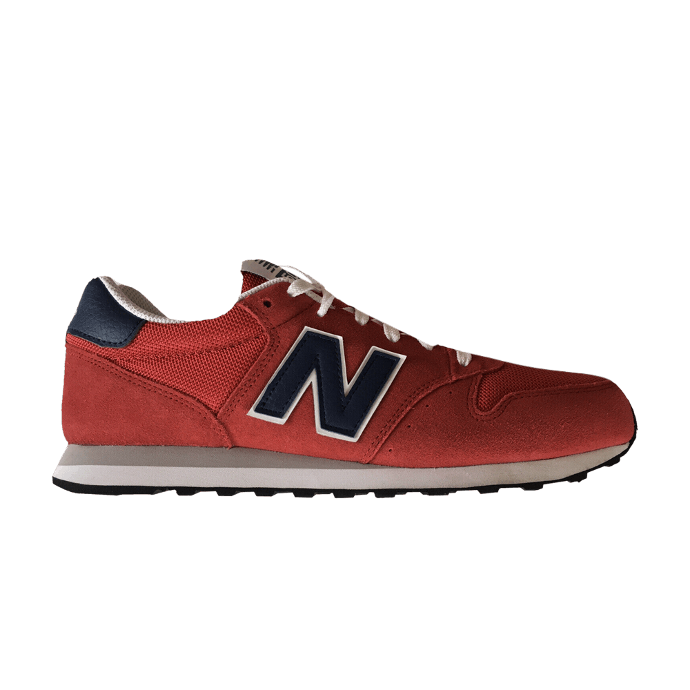 Кроссовки New Balance 500 'Red Navy'