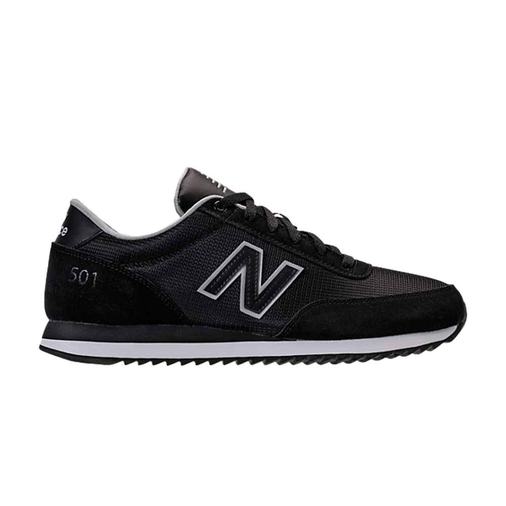 Кроссовки New Balance 501 'Black Silver Mink'
