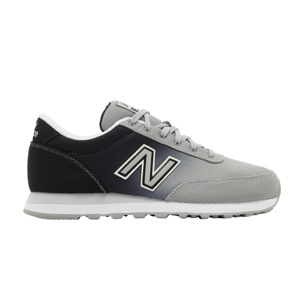 Кроссовки New Balance 501 'Grey Black'