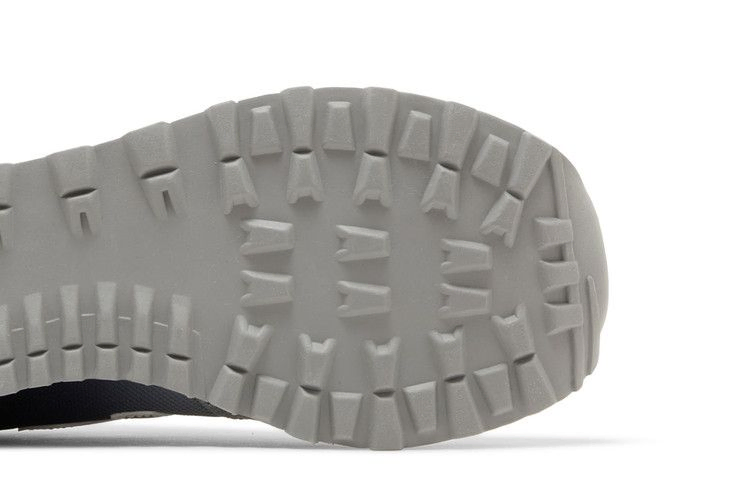 Кроссовки New Balance 501 'Grey Black'