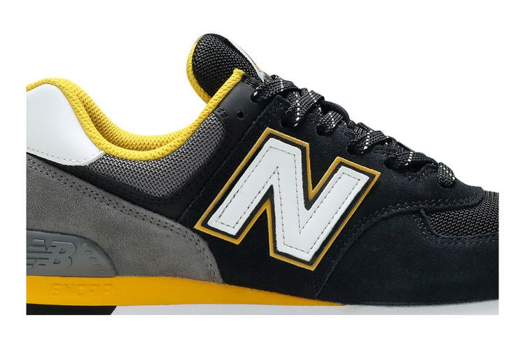 Кроссовки New Balance 574 'Black Gold'