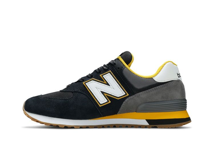 Кроссовки New Balance 574 'Black Gold'