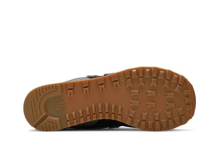 Кроссовки New Balance 574 'Black Gold'