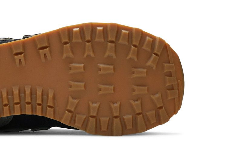 Кроссовки New Balance 574 'Black Gold'