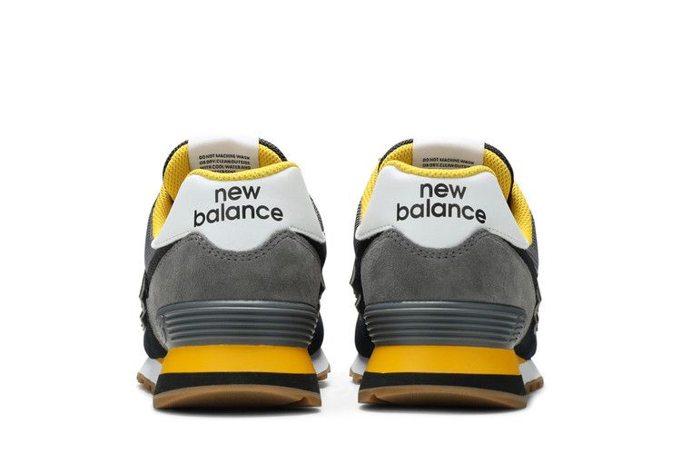 Кроссовки New Balance 574 'Black Gold'