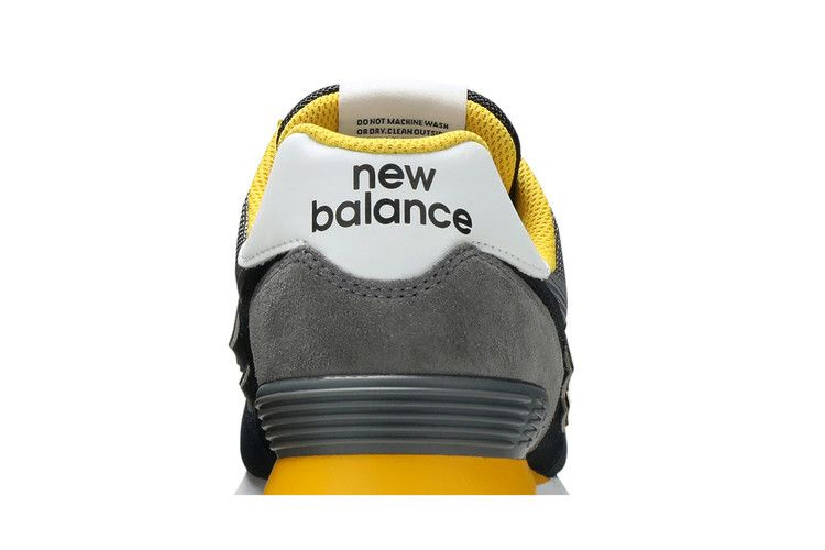 Кроссовки New Balance 574 'Black Gold'