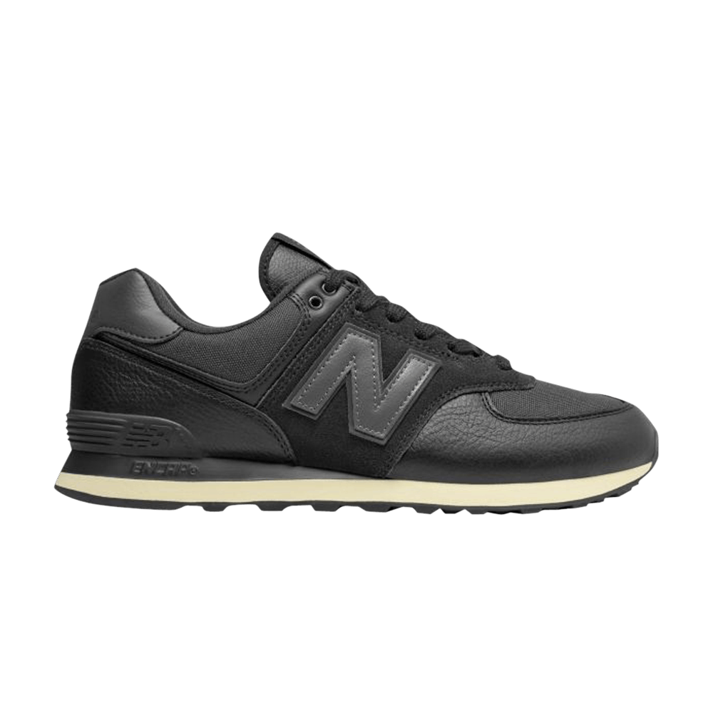Кроссовки New Balance 574 'Black'