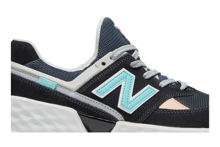 Кроссовки New Balance 574 'Black'
